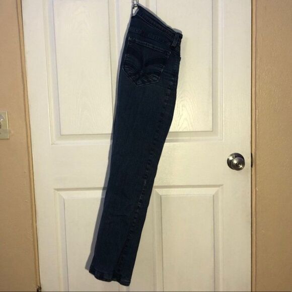 NYDJ Jeans Women’s Size 14W Med Blue - Picture 5 of 10